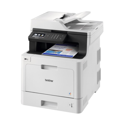 mprimante Brother DCP-L8410CDW multifonction couleur laser avec Wi-Fi