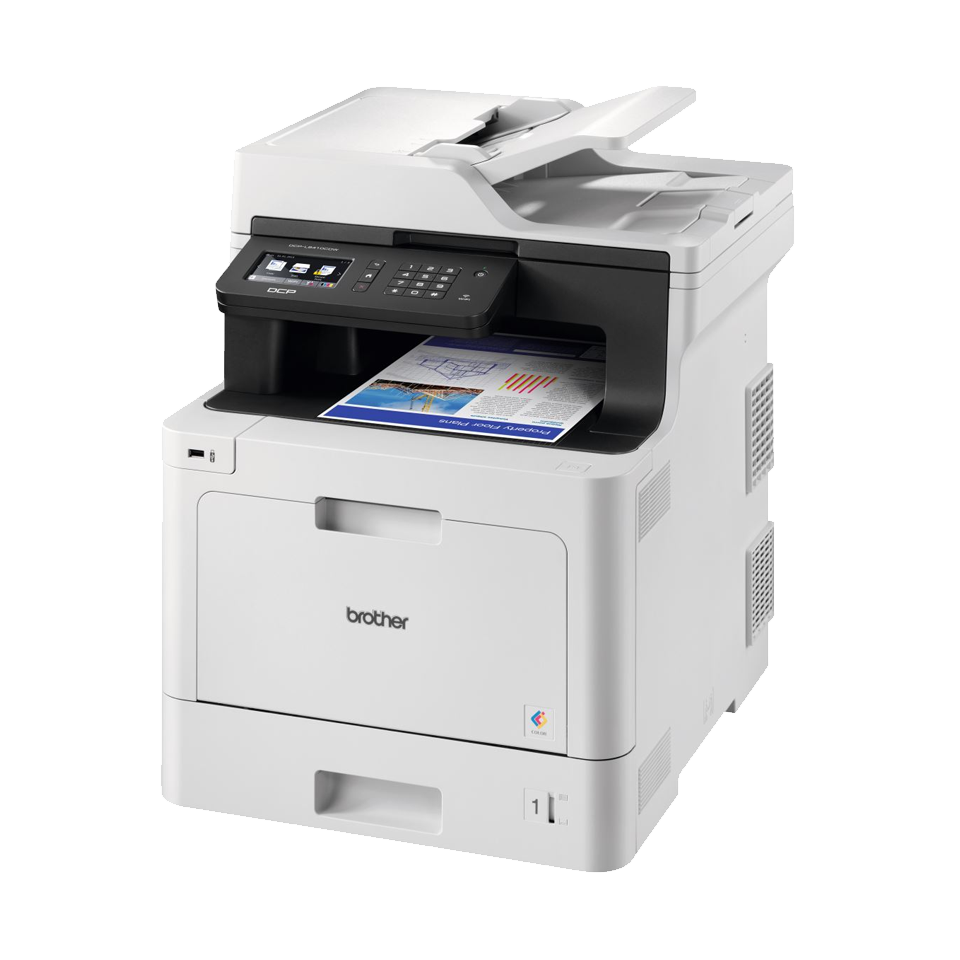 mprimante Brother DCP-L8410CDW multifonction couleur laser avec Wi-Fi