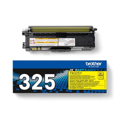 tn325Y Toner
