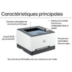 HP Color LaserJet Pro 3202dw Impresora