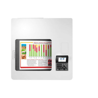 HP Color LaserJet Enterprise M554dn