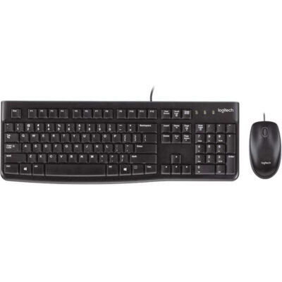 Logitech MK120 Pack