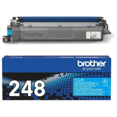 Brother TN-248C - Cyan - Toner 1000pages