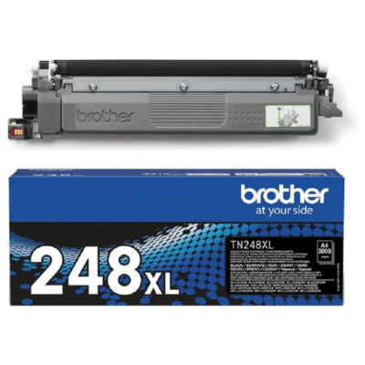 BROTHER TN-248XL - Toner - Noir - Haute Capacité - 3000 pages