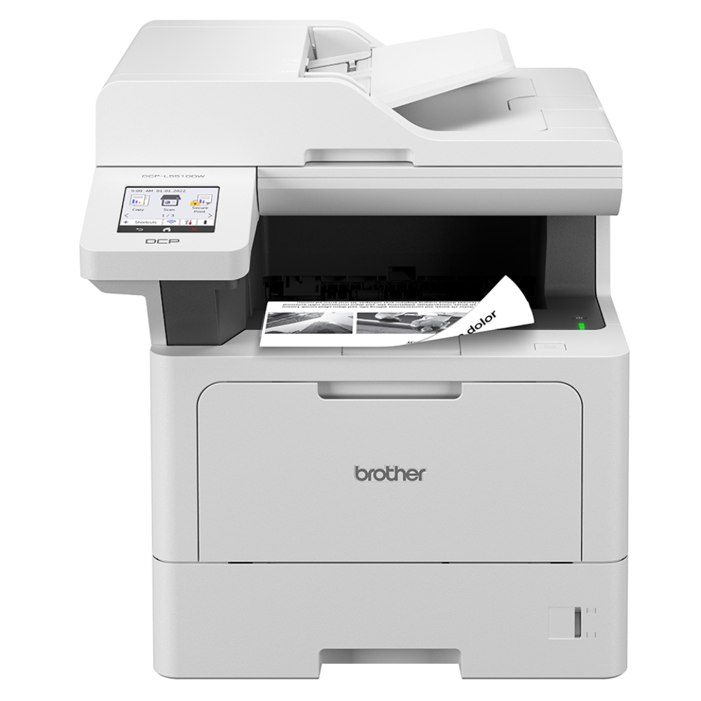 MFC-L5710DN - Imprimante multifonction laser monochrome