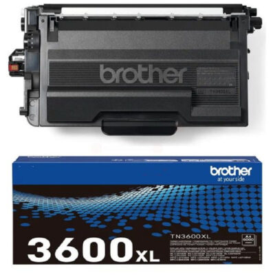 Brother TN3600XL Toner noir