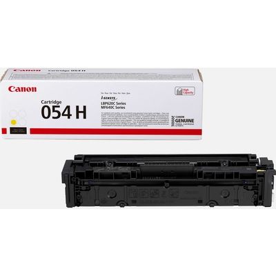 Canon 054H Y écologique pour professionnels